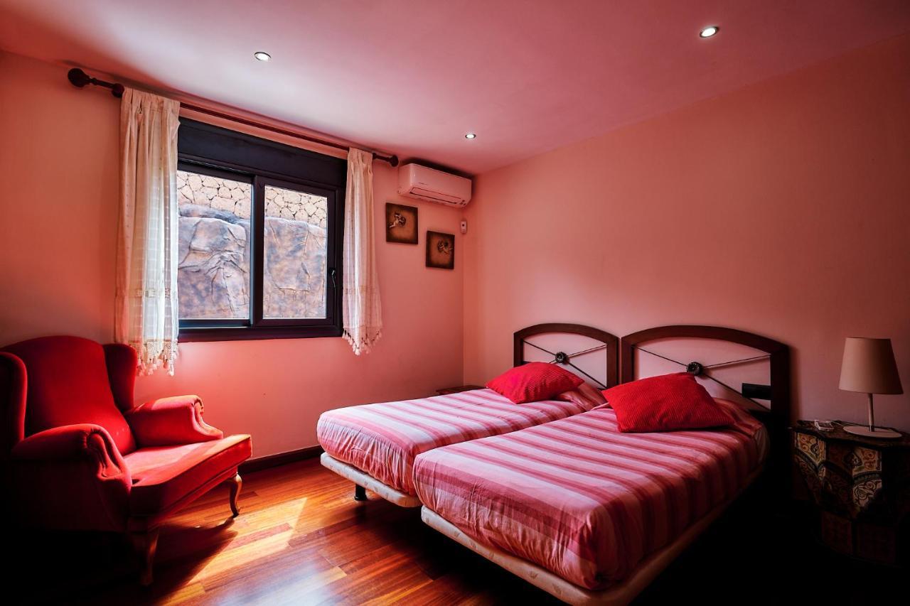Villas Anais Callao Salvaje Exterior photo