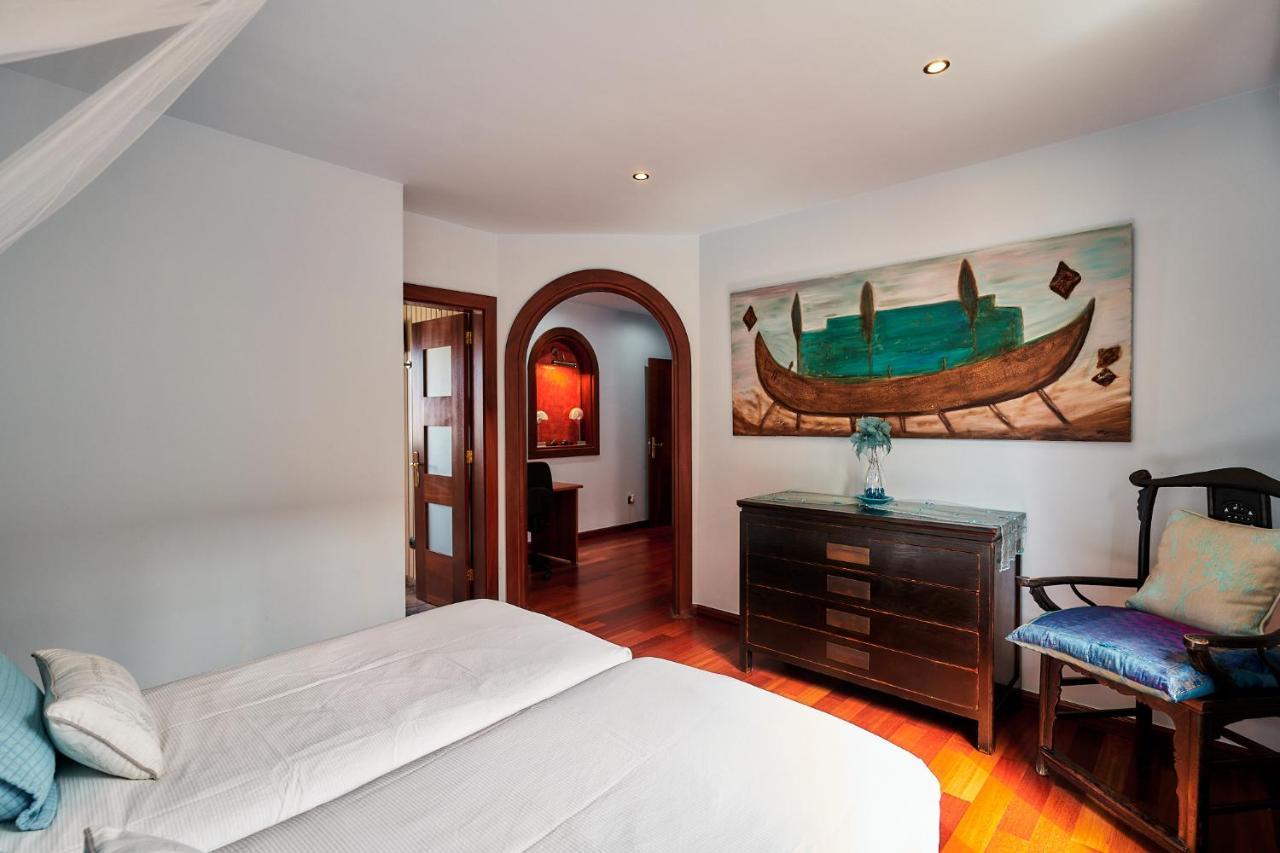 Villas Anais Callao Salvaje Exterior photo