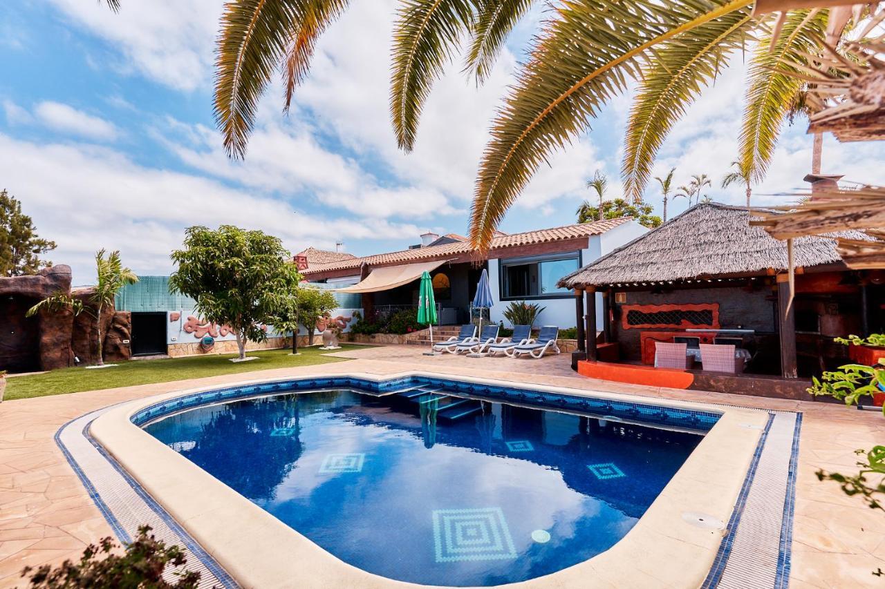 Villas Anais Callao Salvaje Exterior photo