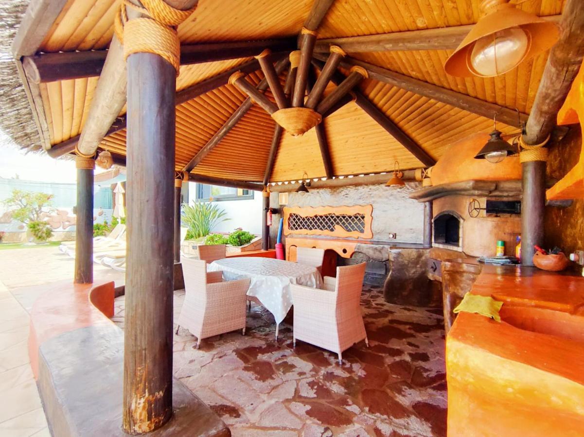 Villas Anais Callao Salvaje Exterior photo