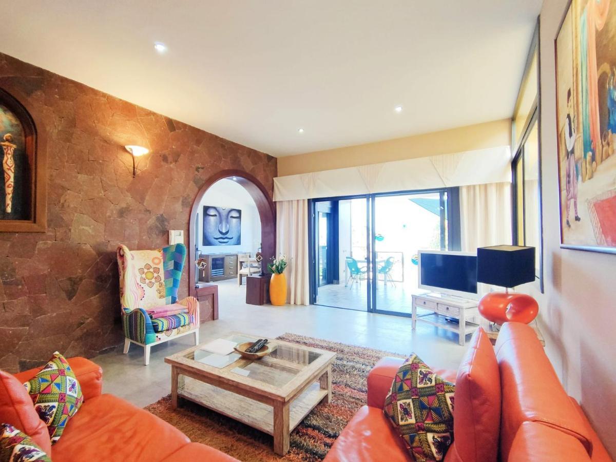 Villas Anais Callao Salvaje Exterior photo