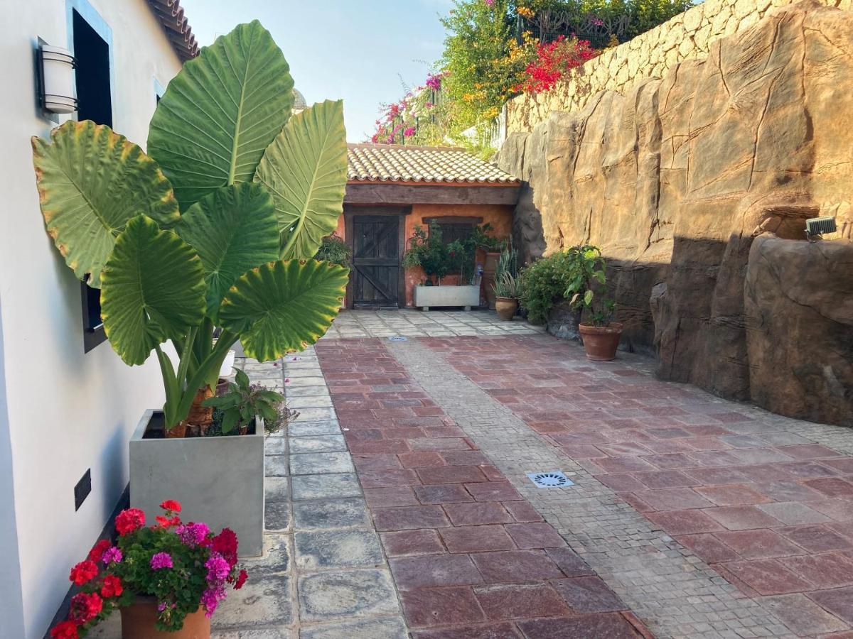 Villas Anais Callao Salvaje Exterior photo