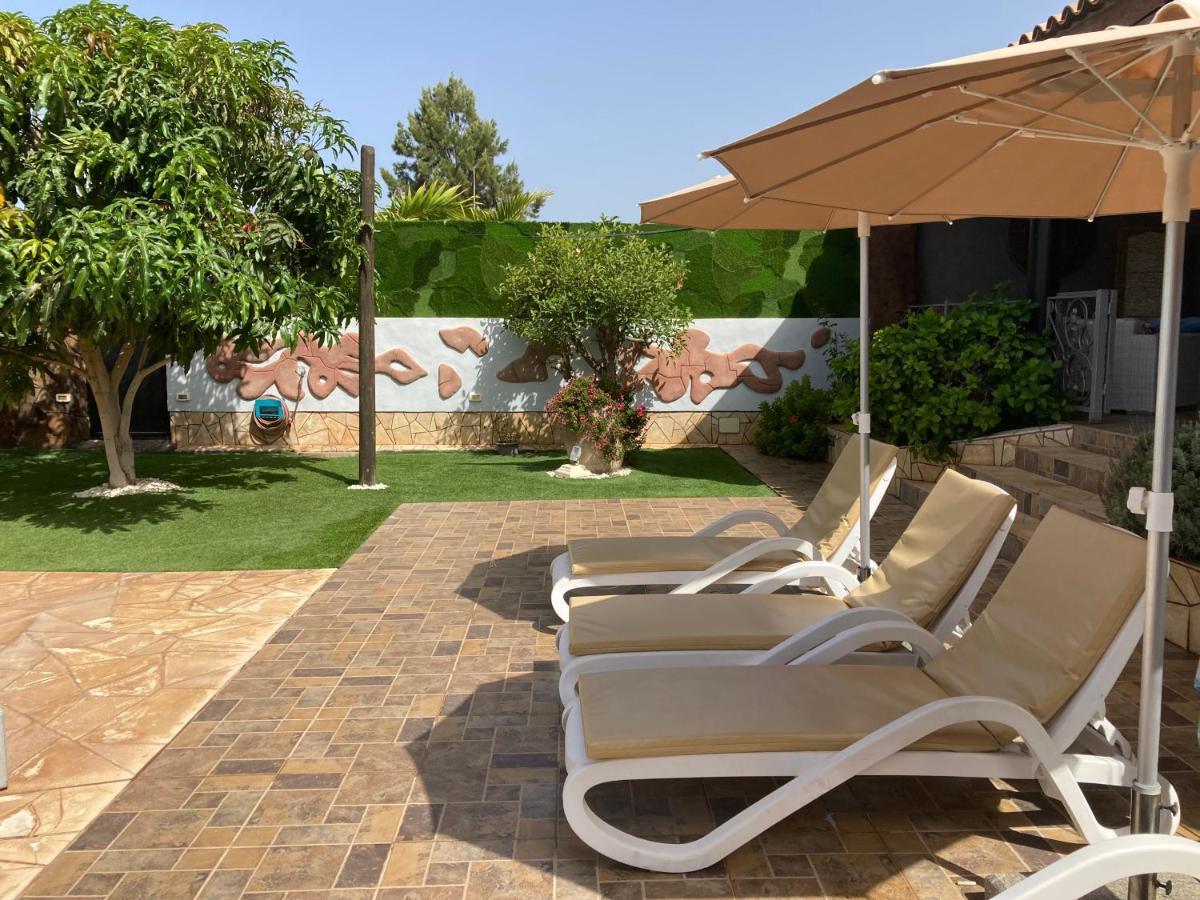 Villas Anais Callao Salvaje Exterior photo